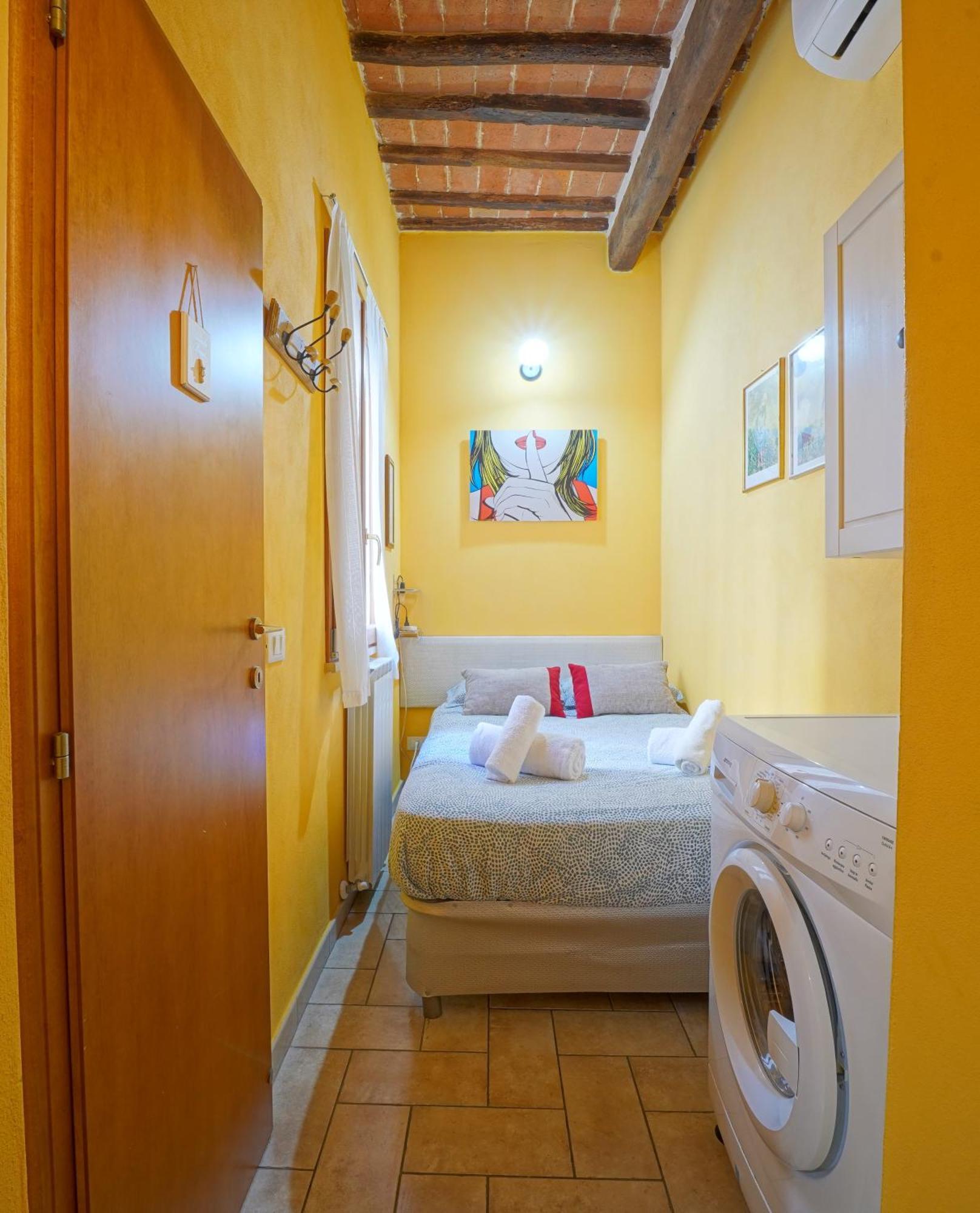 Gest Short Rent Siena 1 Apartment Exterior photo