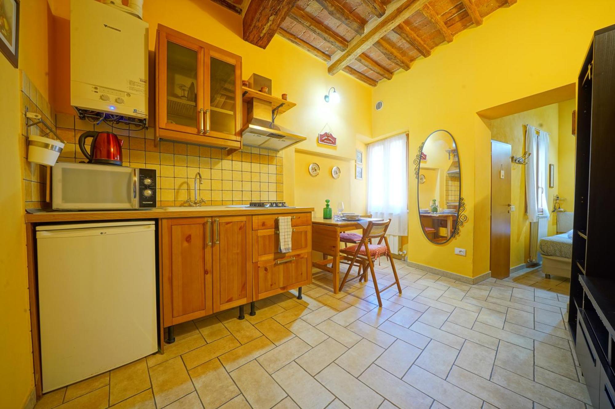Gest Short Rent Siena 1 Apartment Exterior photo